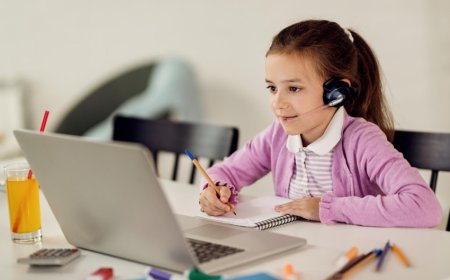 GCSE Online Tuition: A Fully Guide for Students & Parents