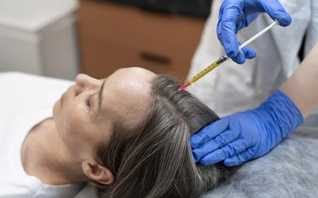 What Is PRP Hair Treatment and How Does It Work?