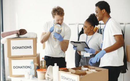 Kindness Organizations in the United States That Support Communities Through Service