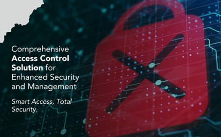 Smart Cities Under Qatar Vision 2030: Advanced Access Control Solutions