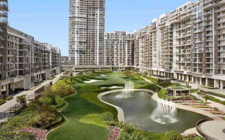 M3M Altitude Sector 65 Gurgaon – A Premium Destination for Modern Urban Living