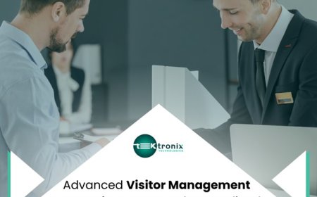 Digital Visitor Management Systems Boosting Efficiency in Abu Dhabi