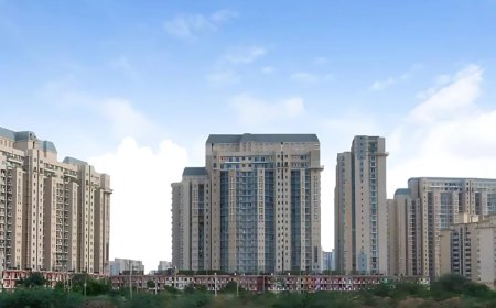 The Sanctuary of Status: Why DLF The Aralias is the Ultimate 2026 Address