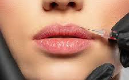 Who Is the Most Suitable Candidate for Lip Fillers?