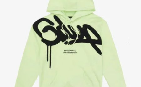 Introduction: The Rise of the Geedup Hoodie