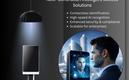 Smartest Access: Facial Recognition for Secure Entry in Bahrain & GCC