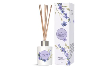 My Honest Experience Using a Reed Fragrance Diffuser in Office