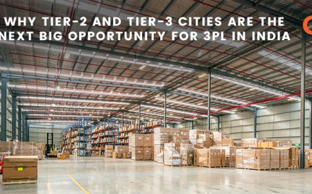 3PL Players in India: Leading Logistics Companies Transforming Supply Chains