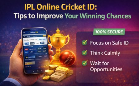 IPL Online Cricket ID: Tips to Improve Your Winning Chances