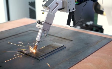 Robotics Laser Welding Market 
