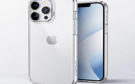Spigen Back Cover for iPhone 17 – Stylish Protection You Can Trust