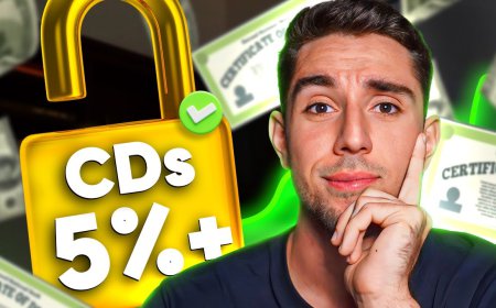 CD Investment: A Complete Guide for Smart Investors