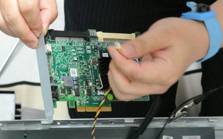 Raid Data Recovery for Failed RAID Controllers