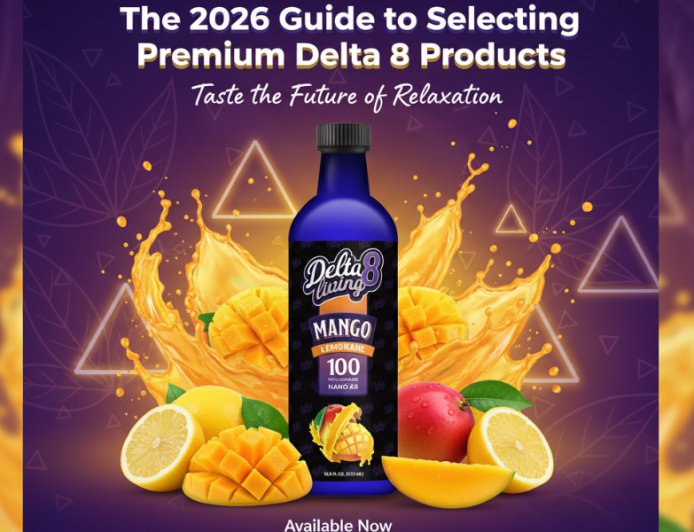 The 2026 Guide to Selecting Premium Delta 8 Products
