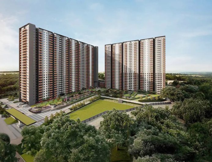 Godrej Hoskote: A Nature-Centric Urban Living Experience
