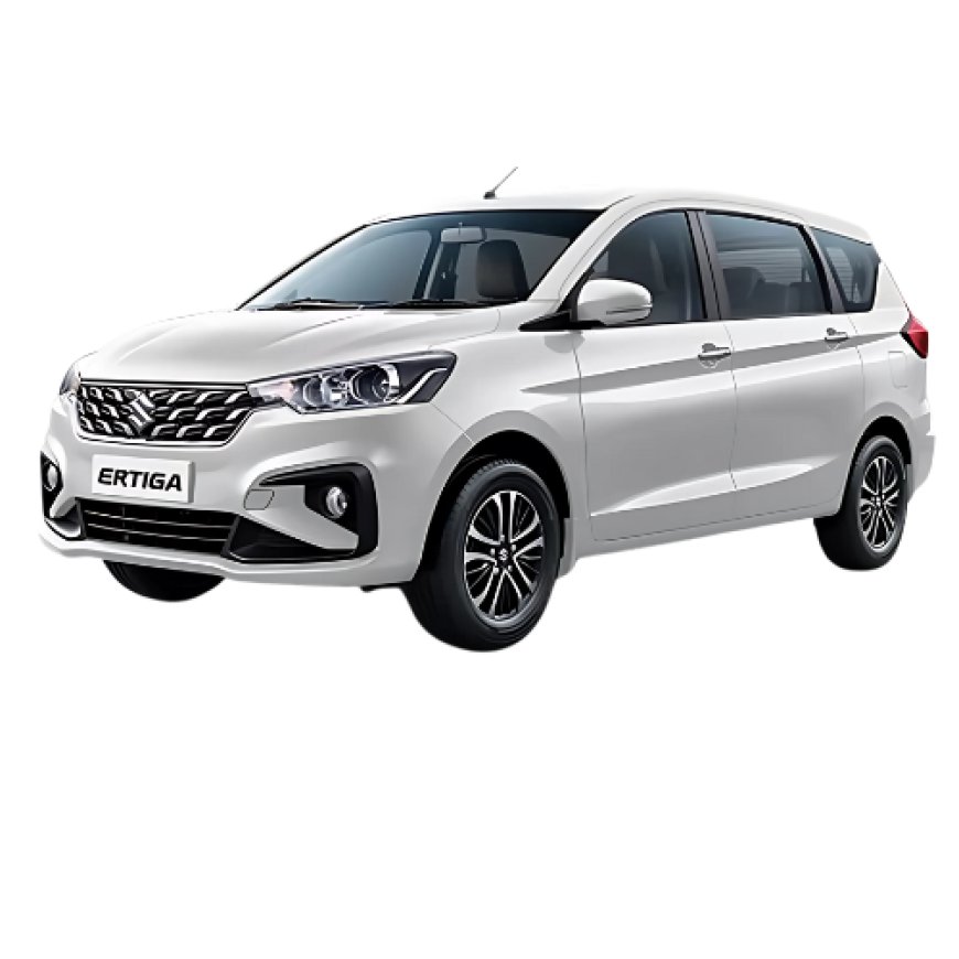 Ertiga on Rent in Mumbai – Comfortable and Budget-Friendly Travel with cabservicemumbai