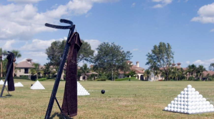 Premium Custom Golf Balls & Driving Range Solutions Across the USA