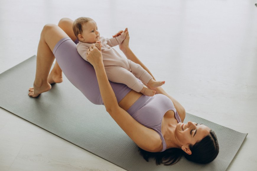 Online Postnatal Yoga Classes: Are They Effective?