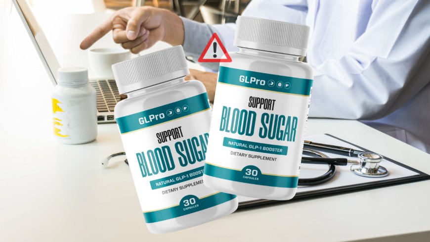 GL Pro™ Official Site - Advanced Blood Sugar Support
