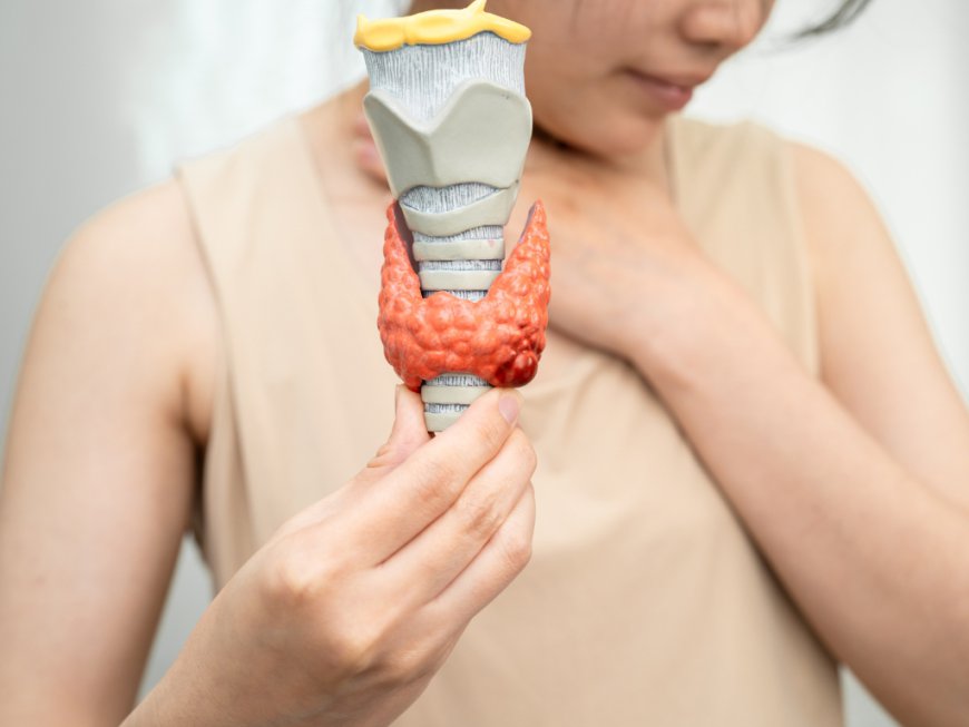 Treatment Plans for Thyroid Goiter: What You Should Know
