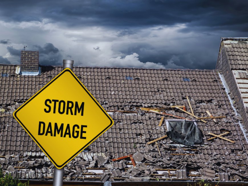 Storm Damage and Your Roof: What San Antonio Homeowners Must Do in the First 48 Hours