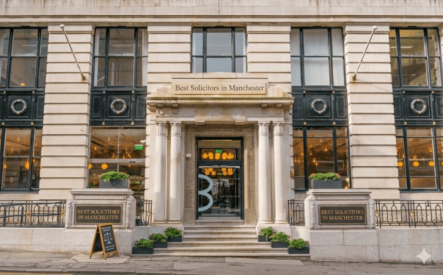 How Manchester's Top Lawyers Are Navigating Post-Pandemic Legal Challenges