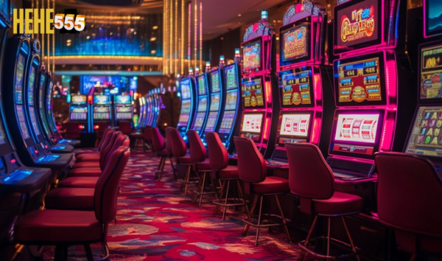 Hehe555 Casino Review & Online Gaming Platform – A Complete Guide for 2026