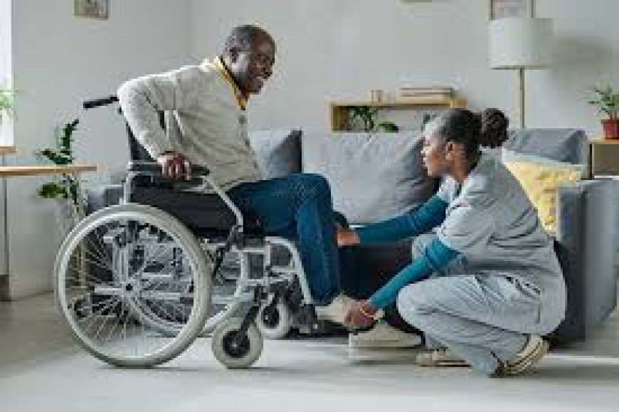 NDIS Senior In-Home Care: Comfort, Safety, and Independence