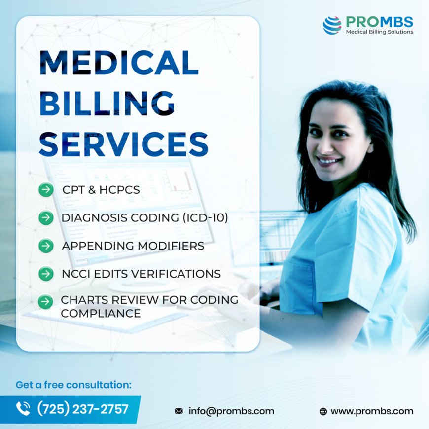 Why Medical Billing Services Are Essential for Reducing Claim Denials in Healthcare