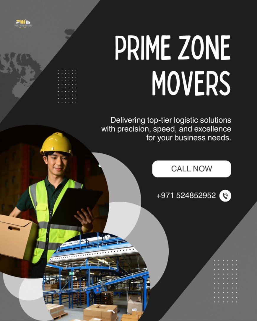 Professional Movers | Prime Zone Movers