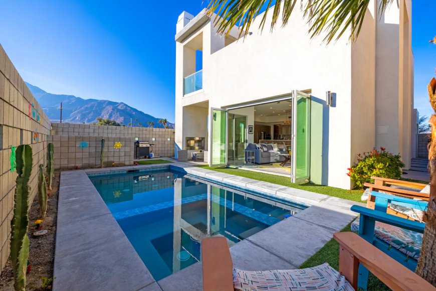 Luxury House Rental Palm Springs Booking Guide for Travelers