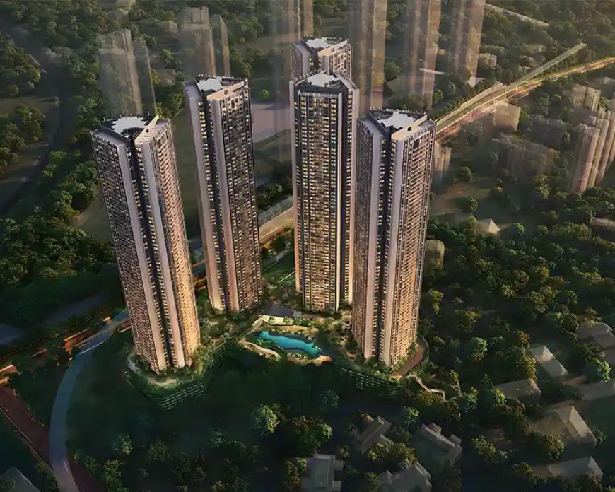 Live in Style at Oberoi Realty 360 North