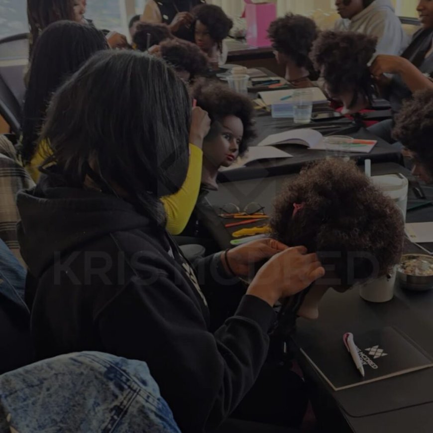 The Ultimate Guide to Mastering Instant Locs at Home