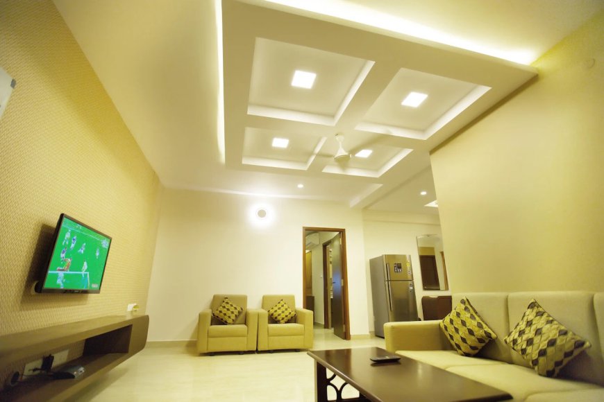 What to Expect from Luxury Service Apartments in Chennai