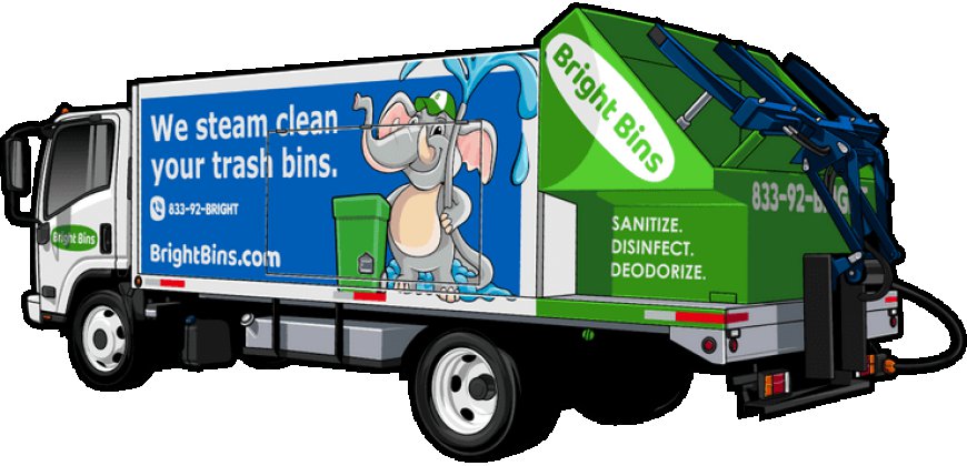 Professional Bin Cleaning Service for a Cleaner and Healthier Home