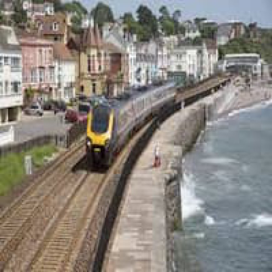Crossing Britain by Rail: A Comprehensive Guide to UK Train Travel