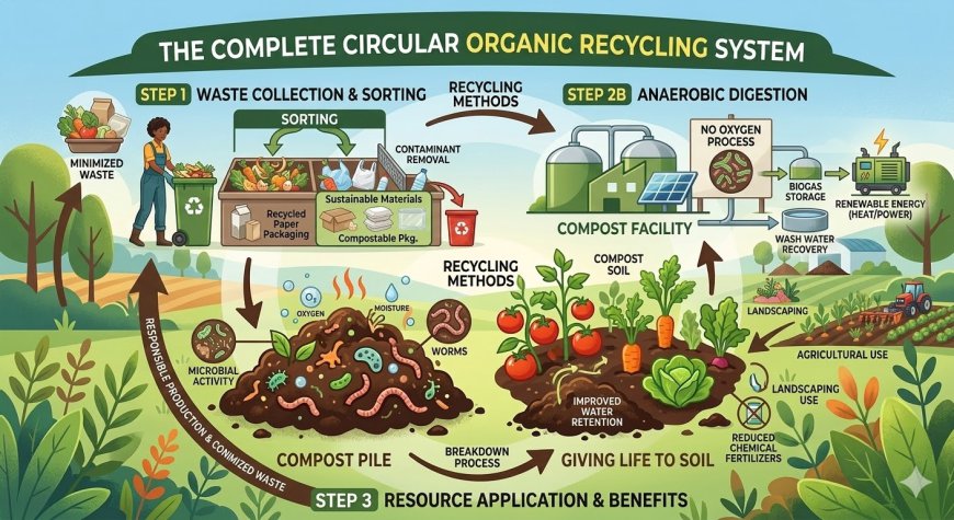 What is Organic Recycling?