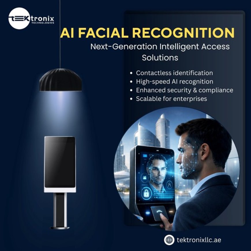 AI-Powered Facial Biometrics Transform National Identity Verification in the UAE