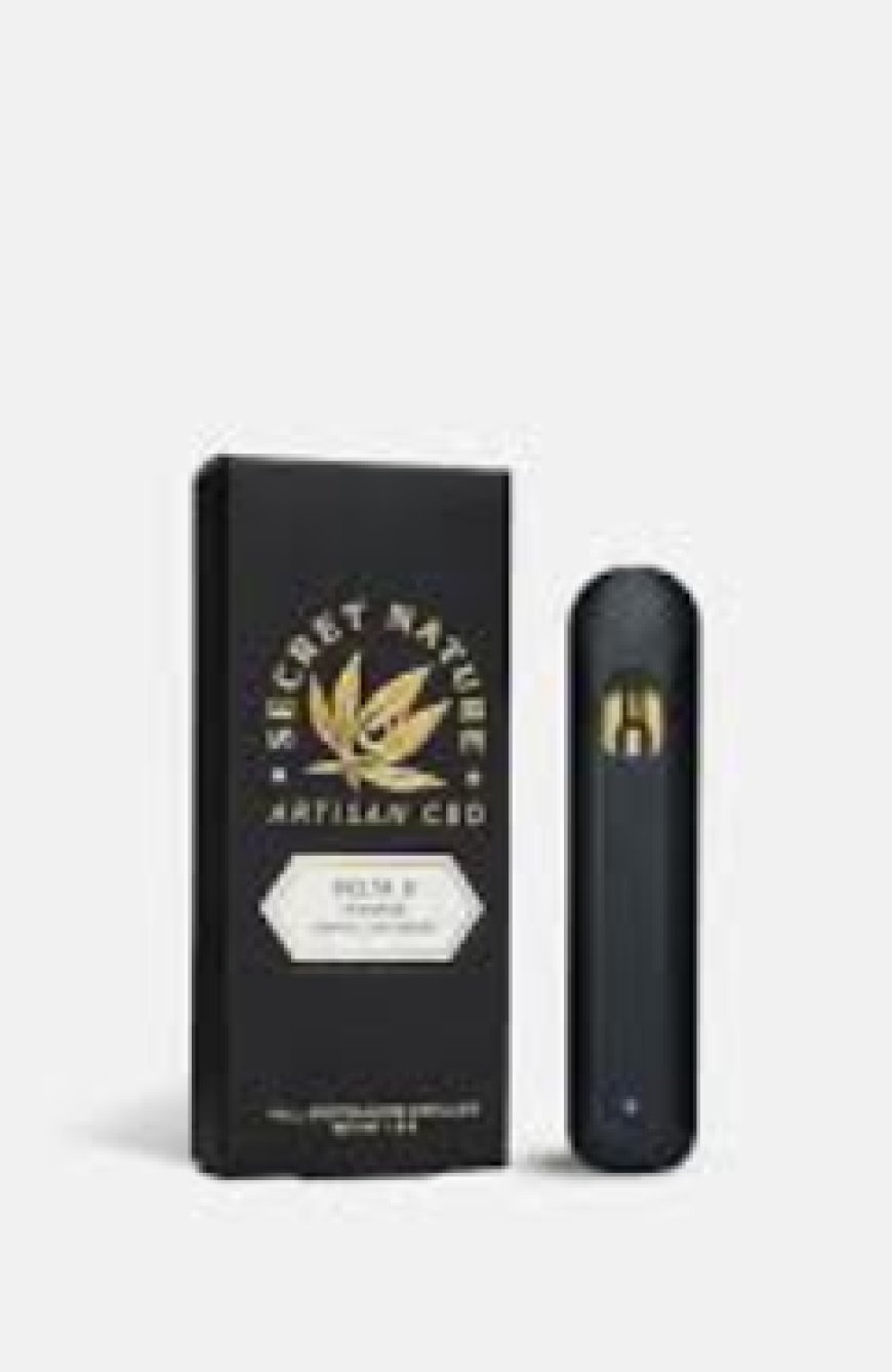 Top-Rated Sources to Buy Delta 8 Disposable Vape in UK: A Reliability Guide