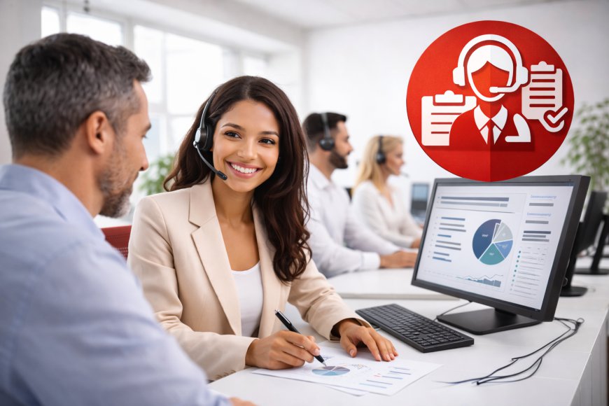 What is call center consulting ? Complete 2026 Guide