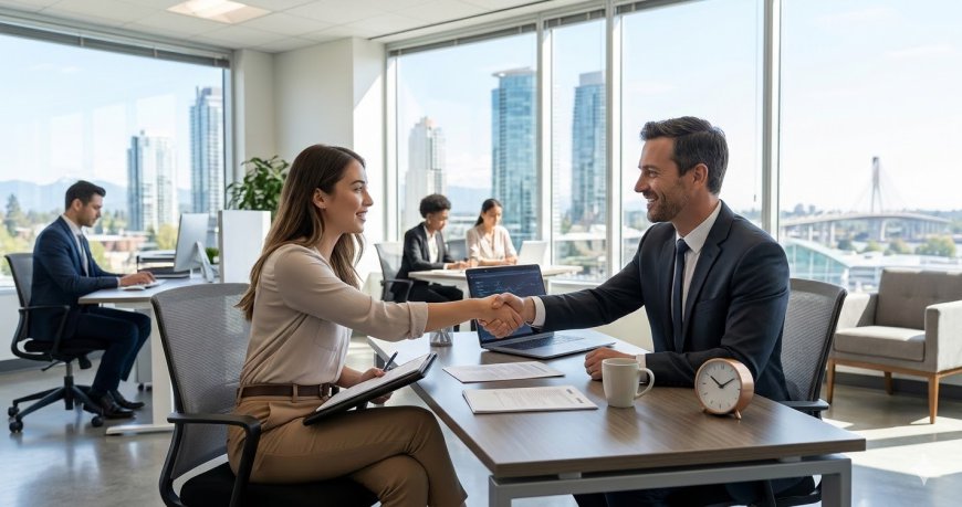 Choosing the Right Surrey Staffing Agency for Jobs