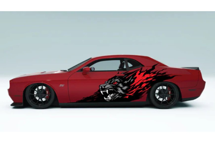 UnrealCarDesigns Launches Premium Custom Vehicle Decals and Graphics for Car Enthusiasts Across the USA