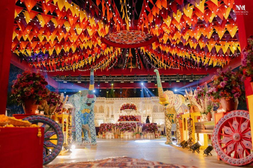 Modern Trends and Ideas for Destination Weddings in India