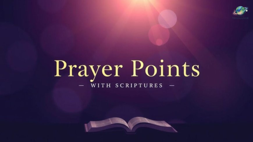 209+ Powerful Pornography Prayer Points with Scriptures to Break Addiction In 2026