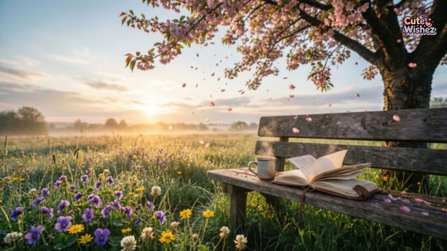 410 Positive Good Morning Blessings, quotes, prayers, Images & Gif For Friends