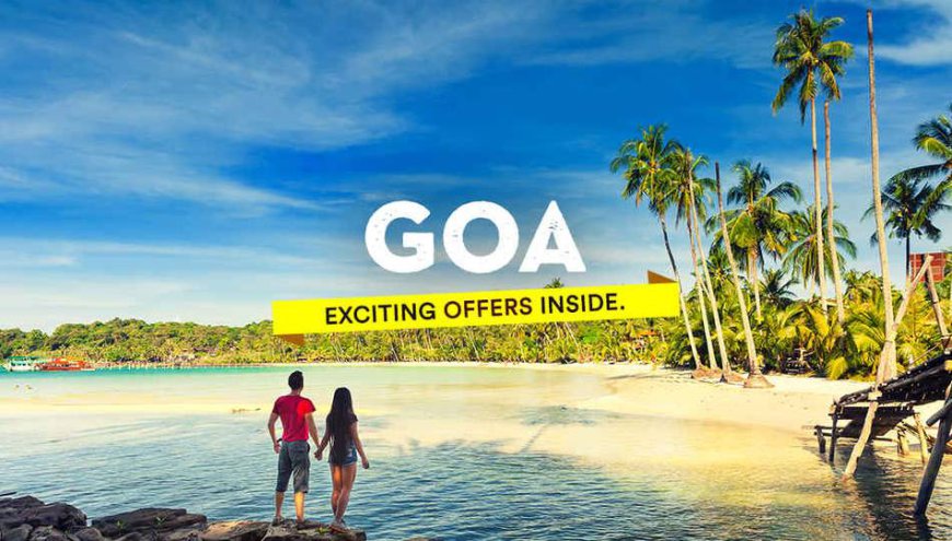 Goa Tour Package from Delhi with Flights and Hotel Deals
