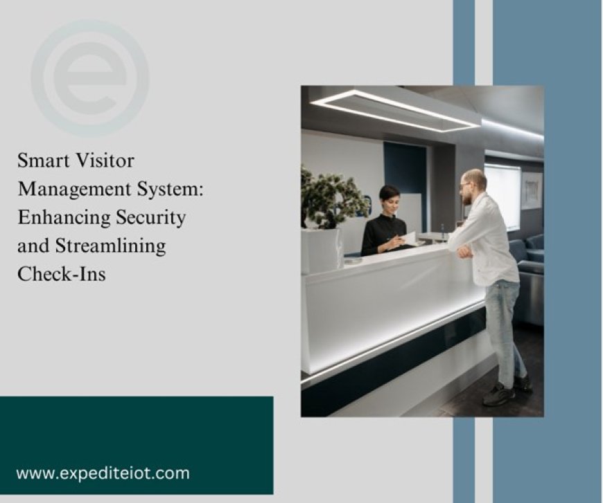 Digital Visitor Management Transforming Corporate Lobbies in KSA