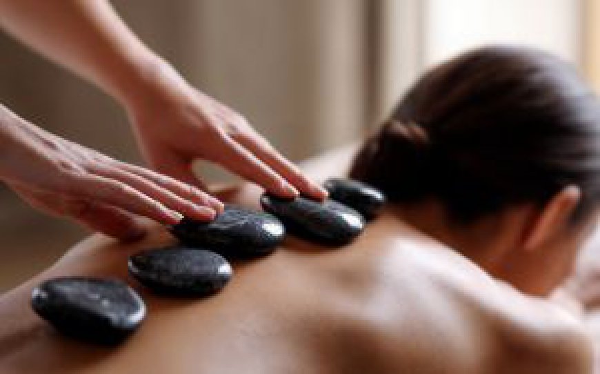 Hot Stone Massage in Chevy Chase MD | Relaxation Therapy