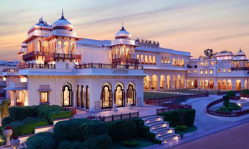 Plan a Royal Celebration Amidst Jaipur’s Heritage and Luxury – Destination Wedding in Jaipur