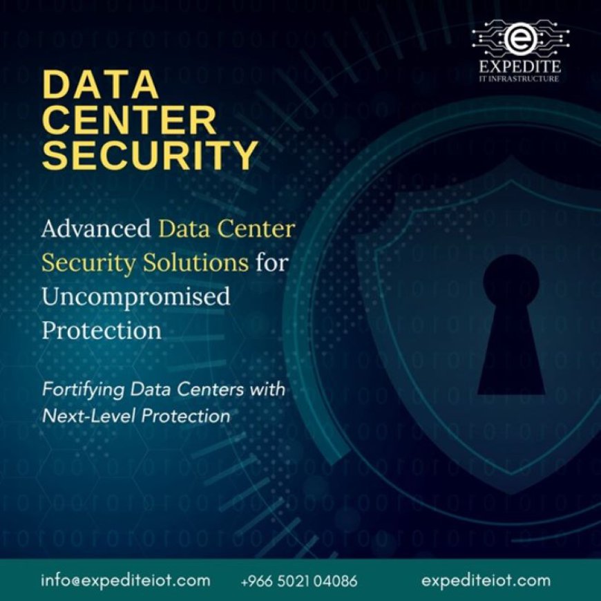Strengthening KSA’s Edge Data Centers with Predictive Analytics